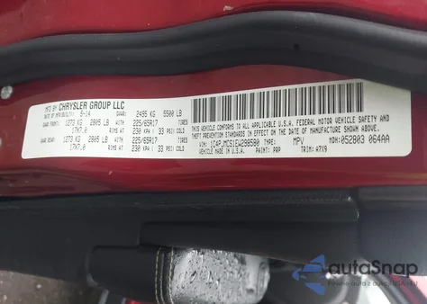 2014 Jeep Cherokee Latitude z USA, uszkodzony, nr VIN 1C4PJMCS1EW298580